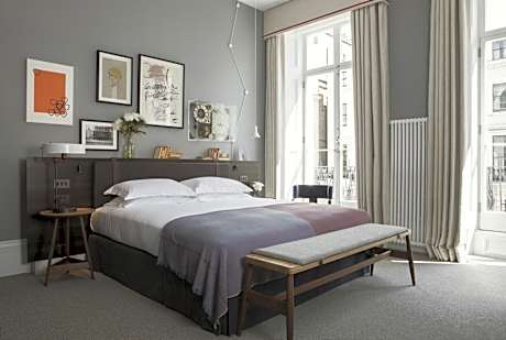 Master Bedroom Suite