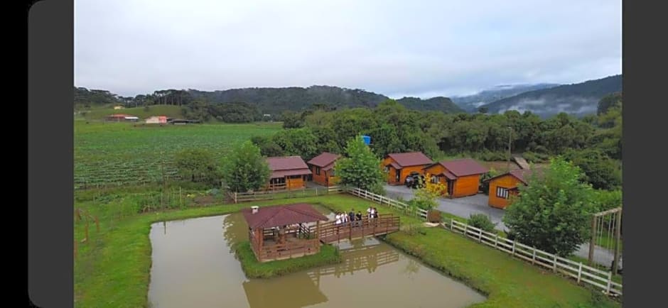 Pousada rio canoas