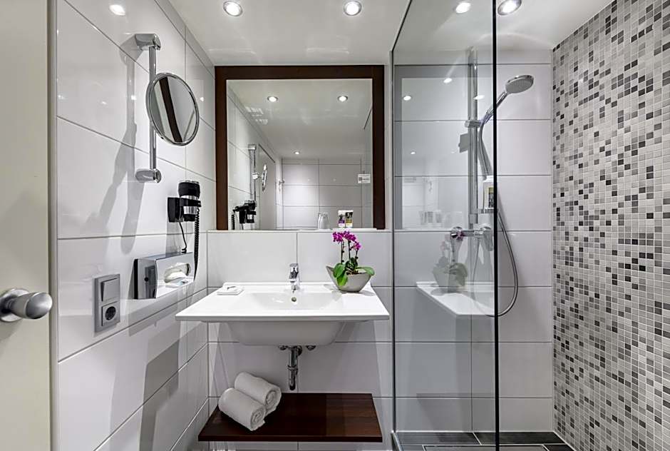 Mercure Hotel Duisburg City