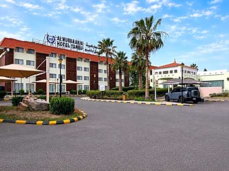 Al Mubarakia Hotel Yanbu-EX Radisson Blu