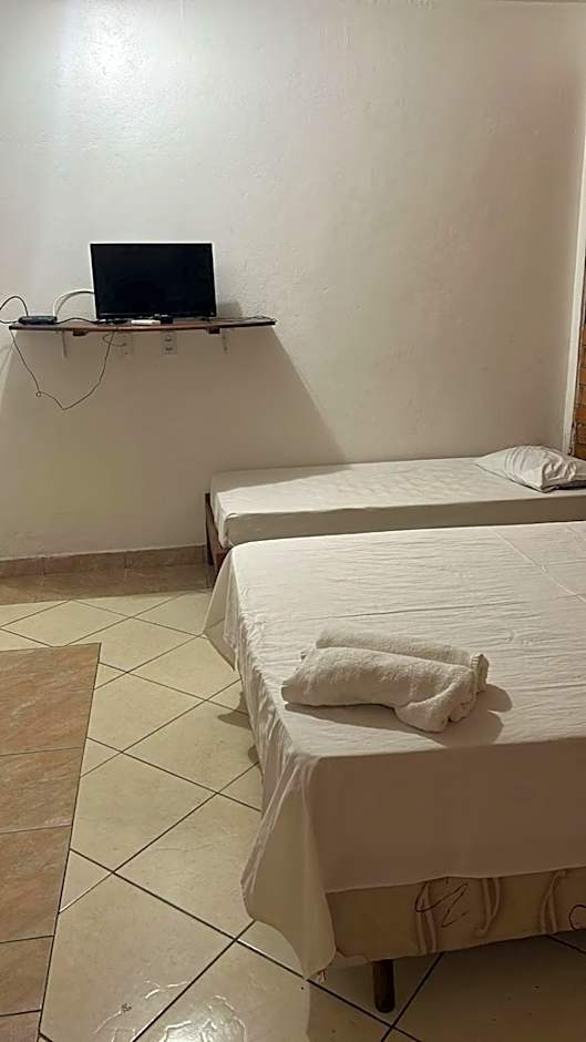 Casa Brasil pousada e lazer