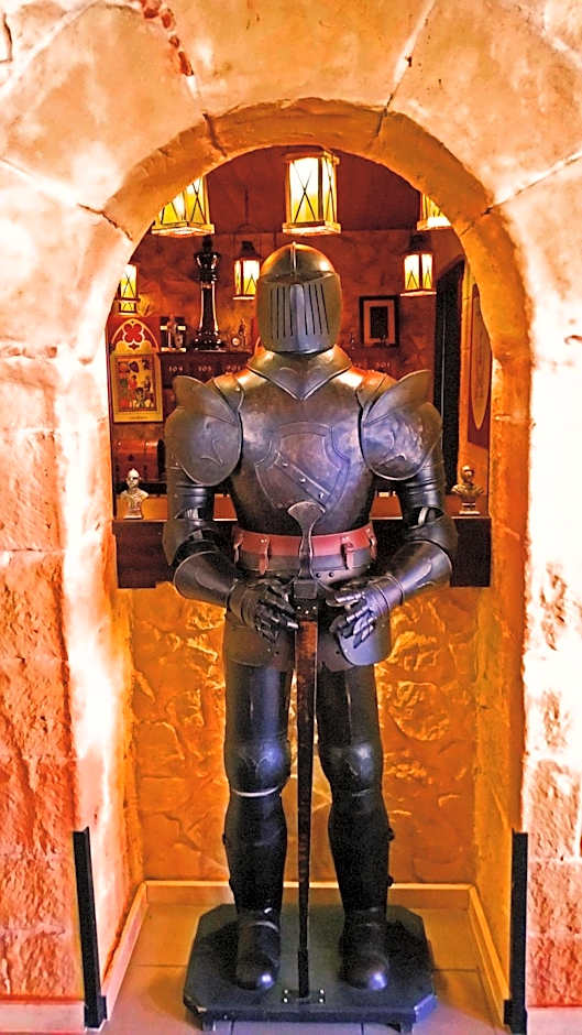 Ostsee-Rittergut-Rügen mit BinzHotel & OrdensKapelle & RomantikGut