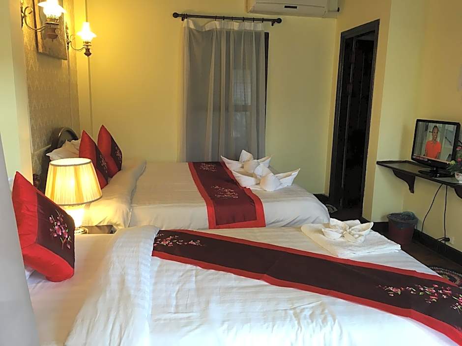 Villa Phathana Boutique Hotel