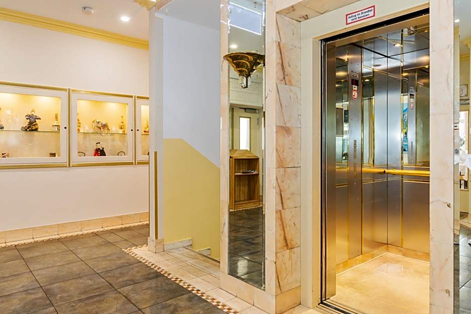 Parkhotel Frankfurt Airport