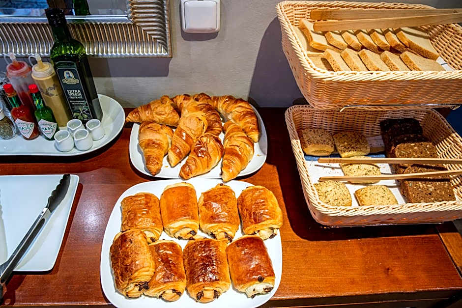 Miss Sophie's Charles Bridge