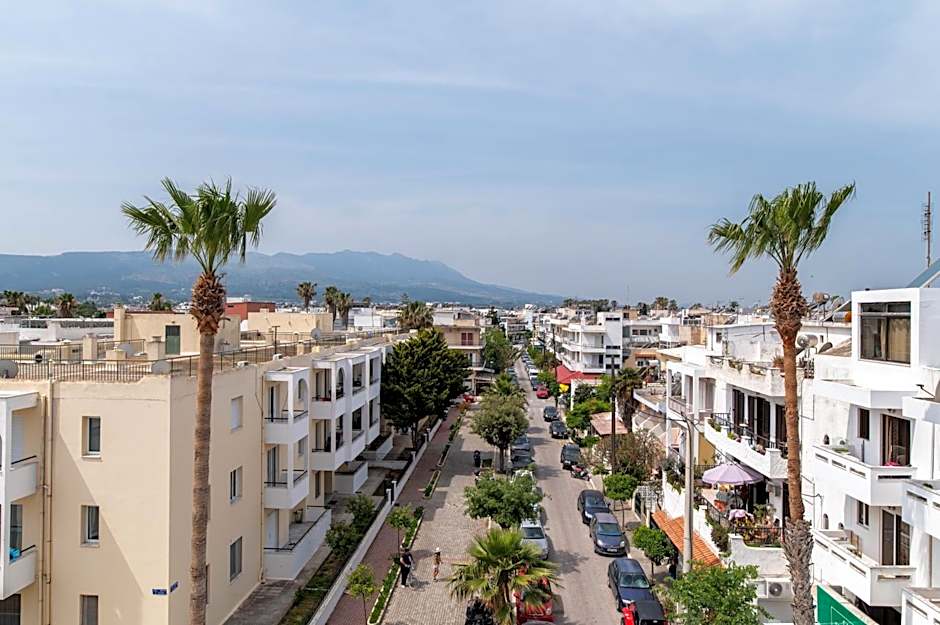 Achilleas Hotel Apartments