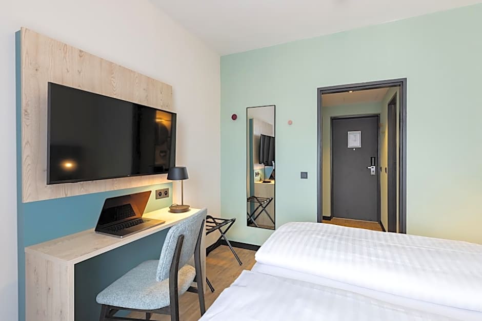 Hotel Continental Frankfurt