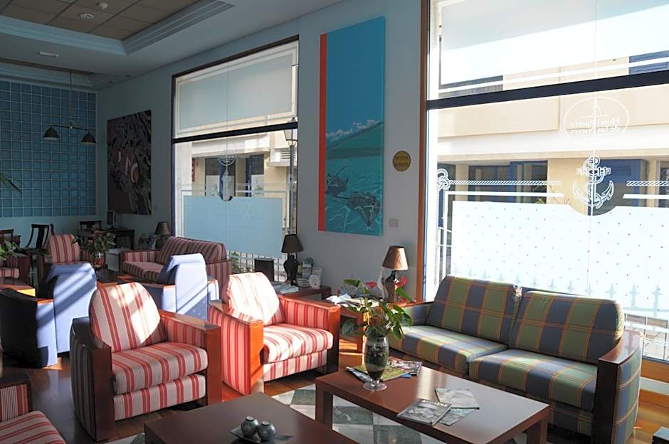 Hotel Puerto de Las Nieves