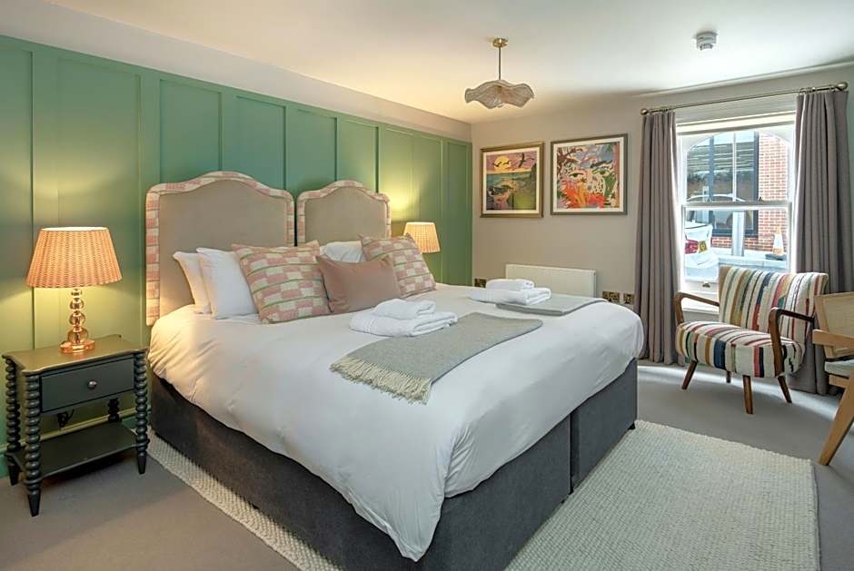 The Railway Hotel Worthing