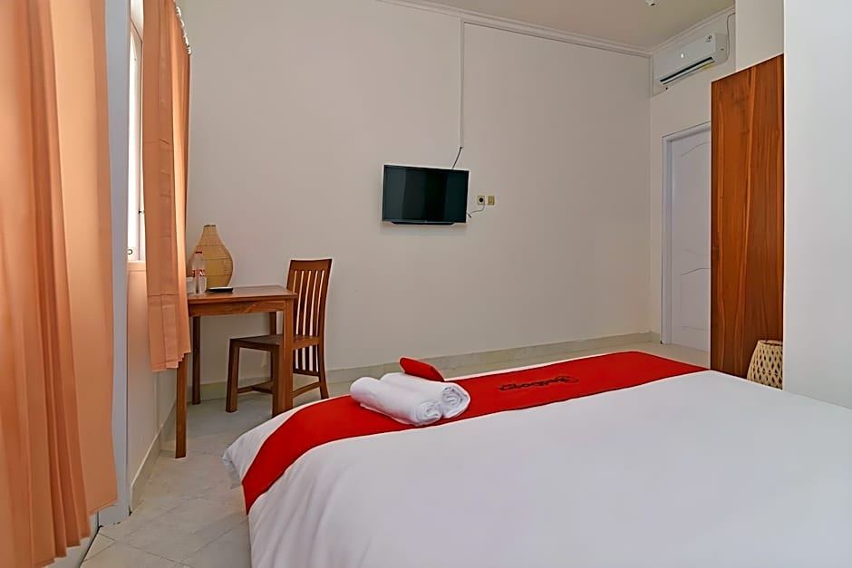 RedDoorz @ Jalan Gatot Subroto Denpasar