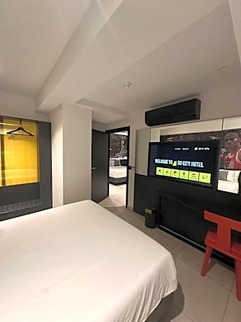 Quadruple Room