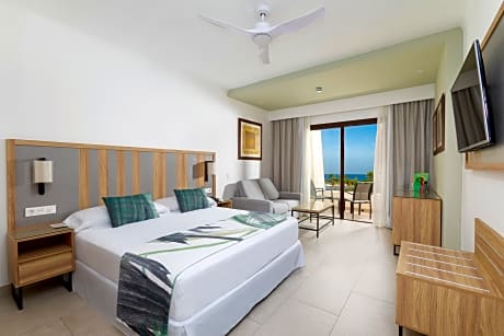 DOUBLE ROOM SEA VIEW