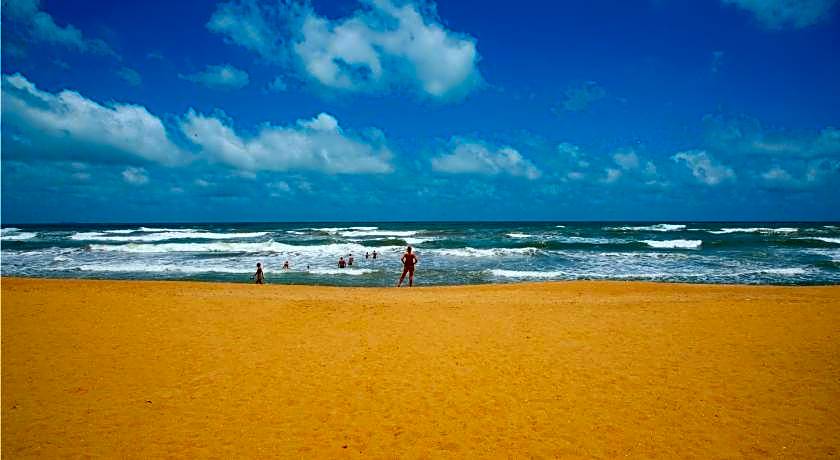 Mermaid Hotel and Club