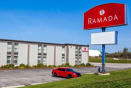 Ramada by Wyndham Timmins
