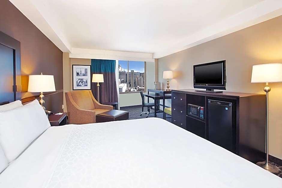 Holiday Inn Express Philadelphia-Midtown By IHG