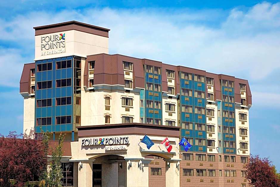Four Points By Sheraton Edmonton South