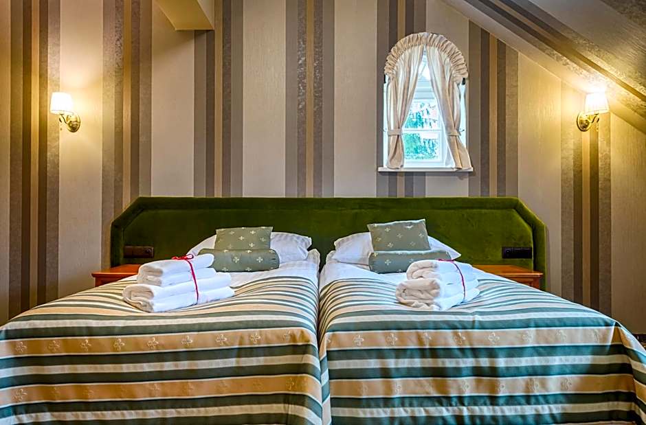 Hotel Dwór Fijewo