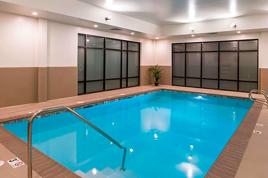 Courtyard by Marriott Eugene Downtown