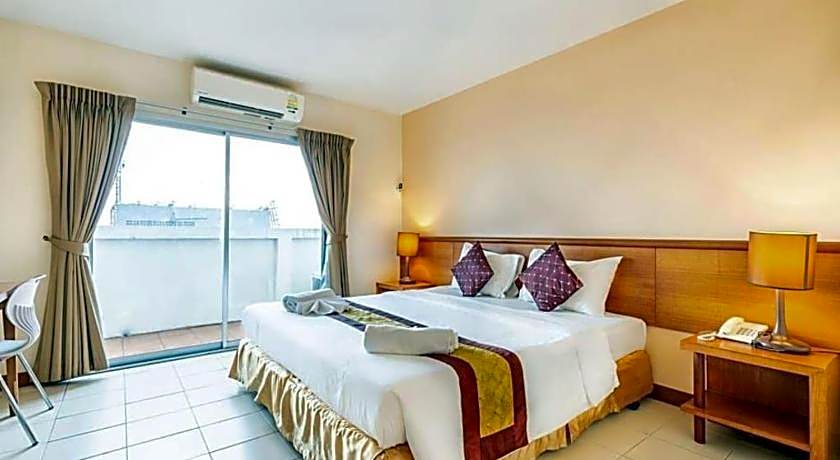 Eastiny Plaza hotel