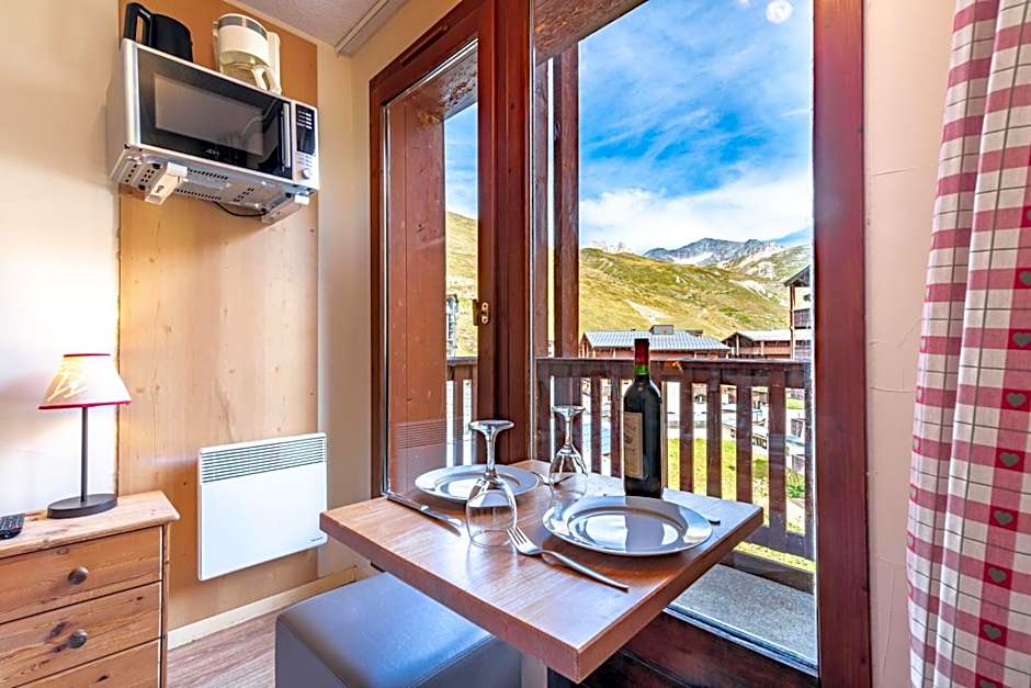Chalet Alpina résidence Val Claret