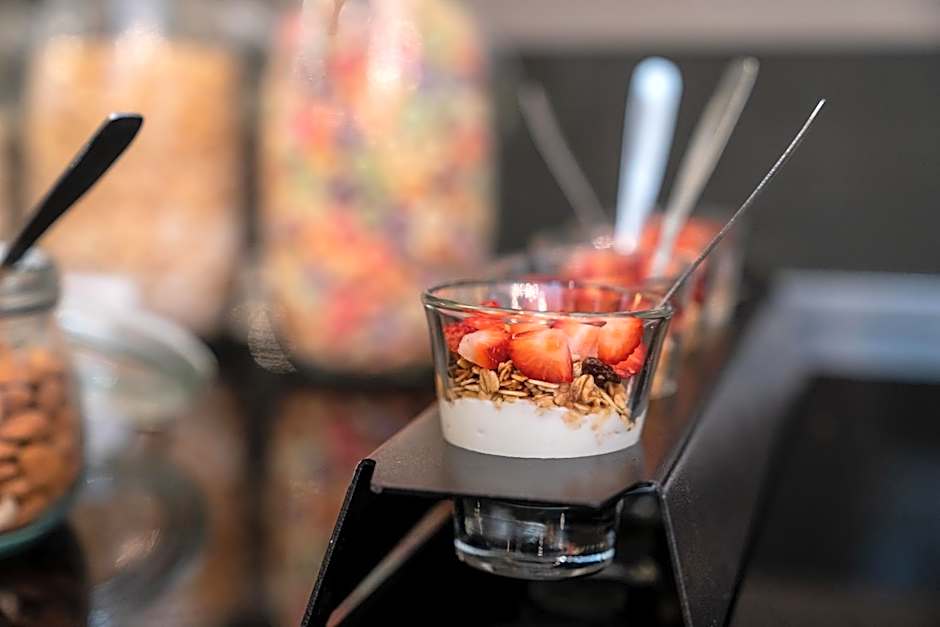 Hotel Intersur Recoleta