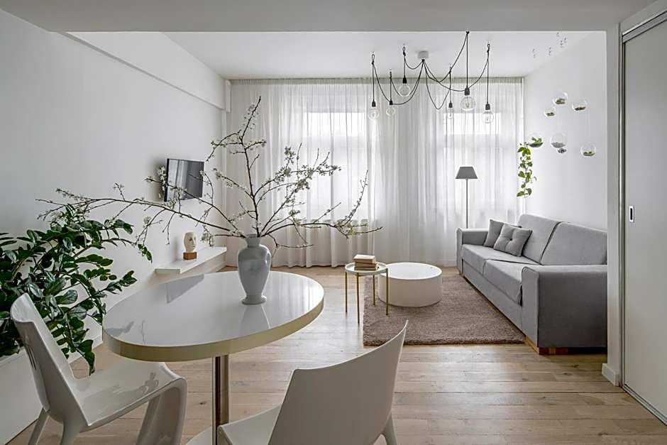 Holečkova Apartments