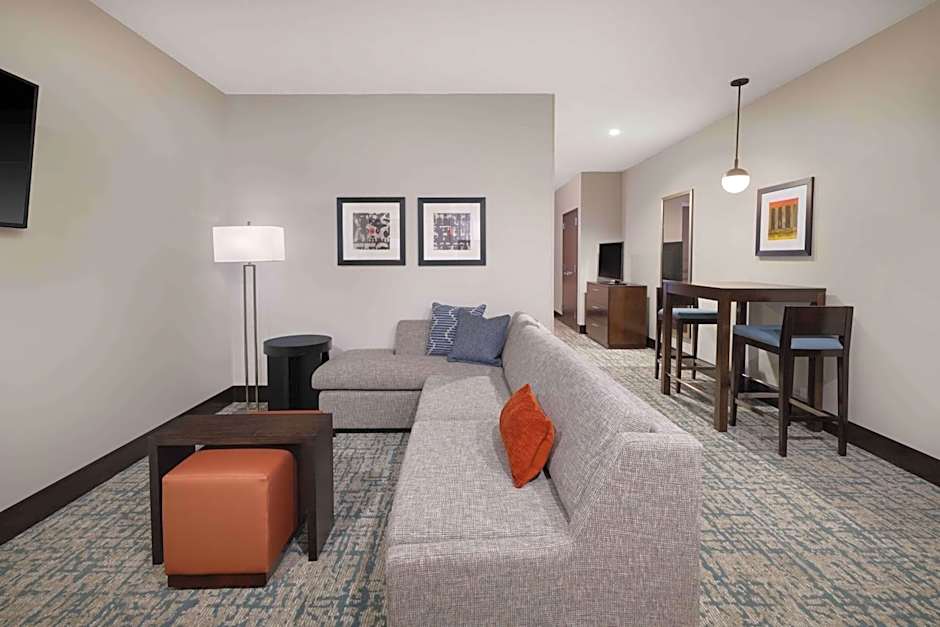 Homewood Suites-By Hilton- Denver Downtown Convention Center