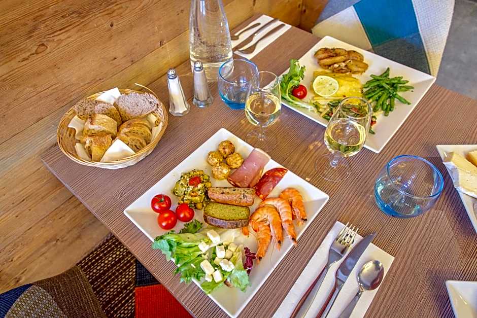 SOWELL HOTELS Le Pas du Loup