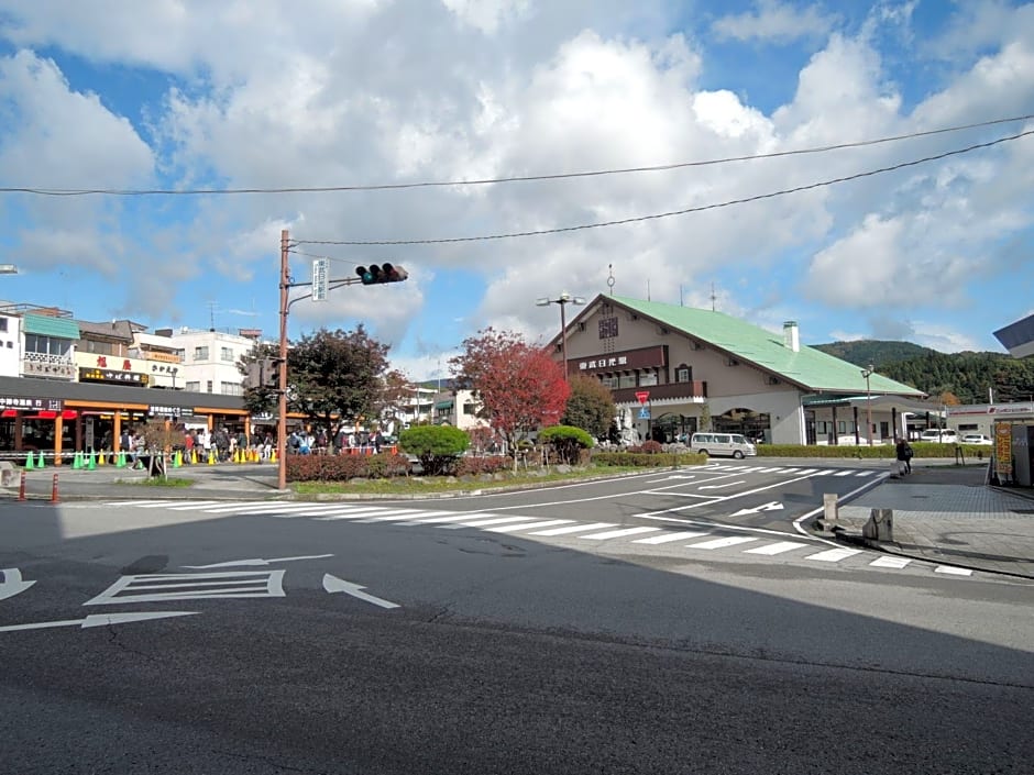 Nikko Park Lodge Tobu Station