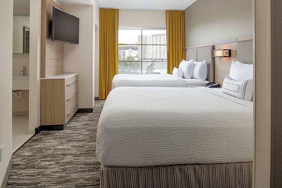 SpringHill Suites by Marriott Seattle Downtown/South Lake Union