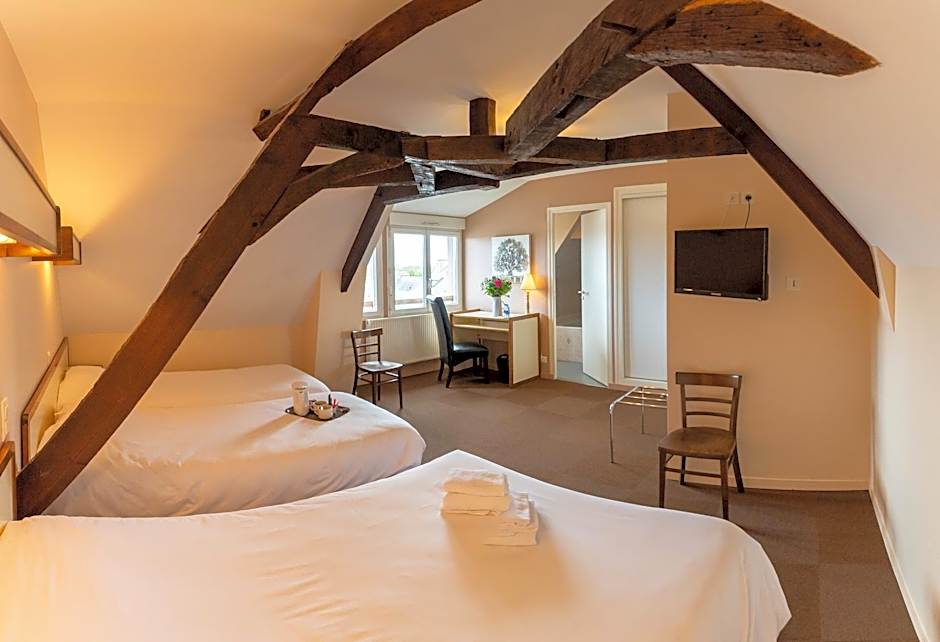 Logis Hôtel & Restaurant - Le Saint-Louis