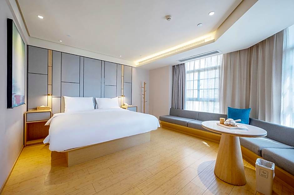 JI Hotel Xiamen North Railway Station Xinglinwan Road