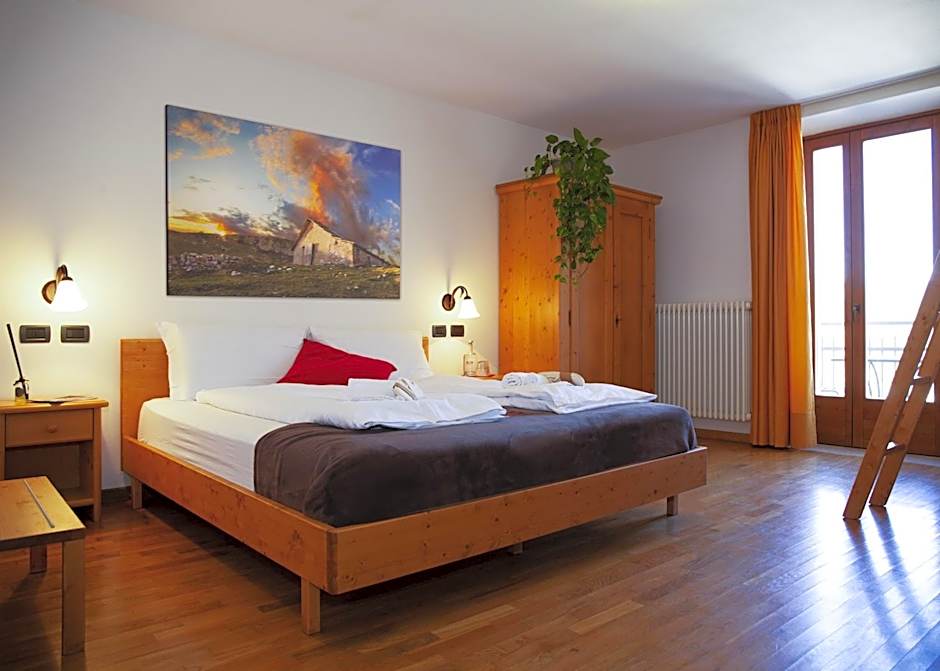 Locanda Alpina a 1250 mt