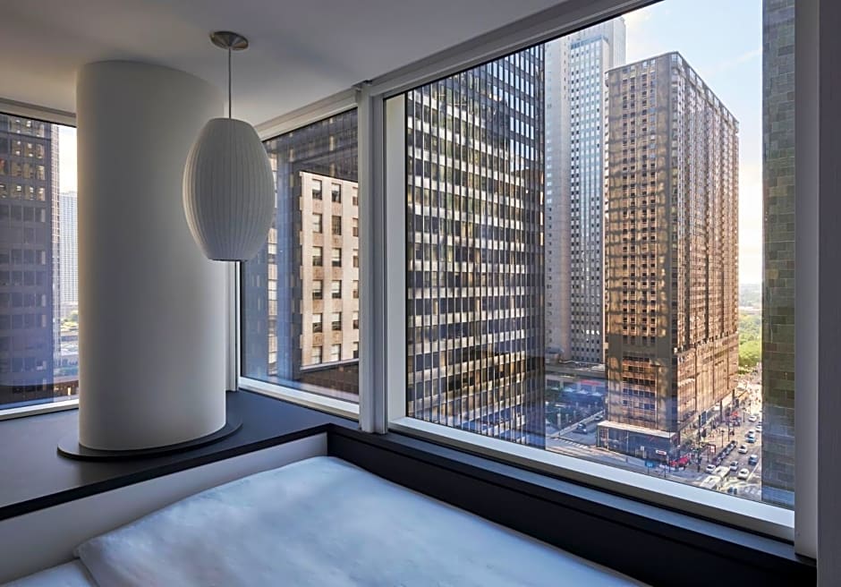 citizenM Chicago Downtown