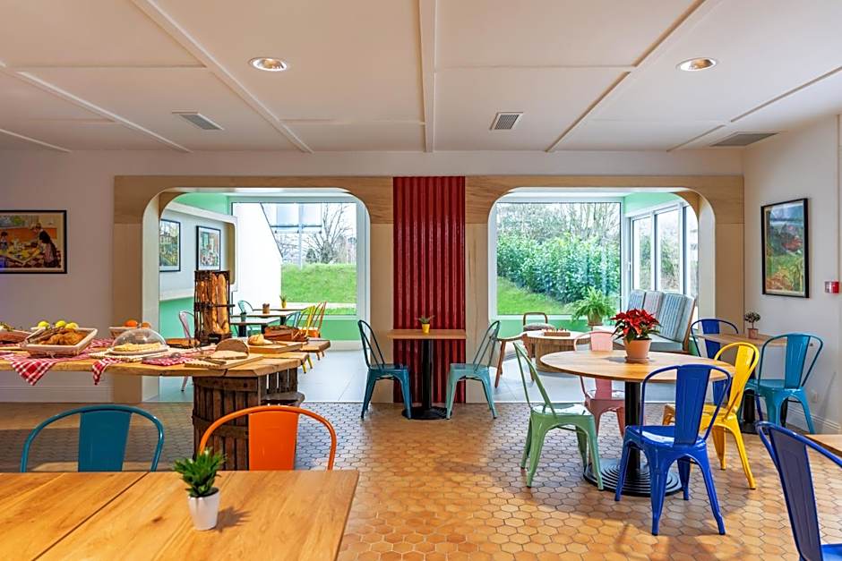 greet Hotel Chatellerault - Ouverture Automne 2024