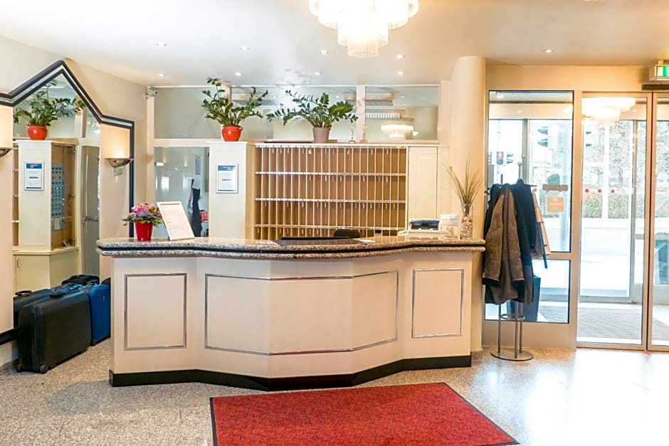 Hotel Stuttgart Sindelfingen City by Tulip Inn
