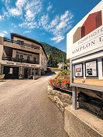 Dorfhotel Simplon Dorf