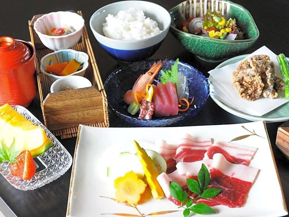 Shiroyama Ryokan