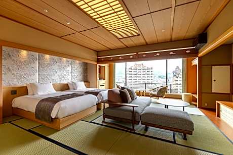 Japanese-Style Deluxe Room