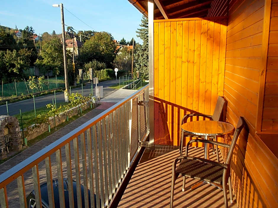 Hotel Halászkert Badacsony