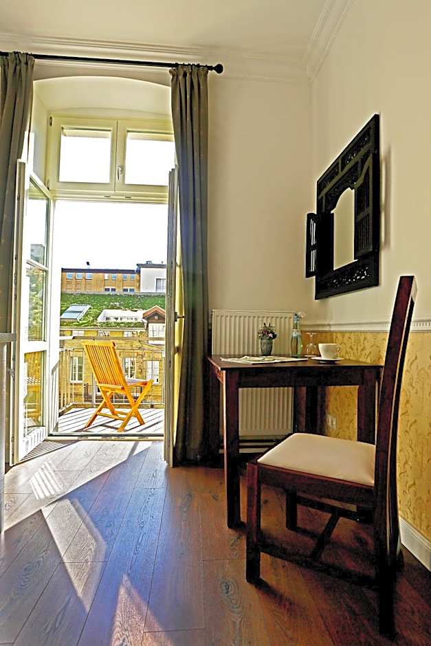 Garden Living - Boutique Hotel