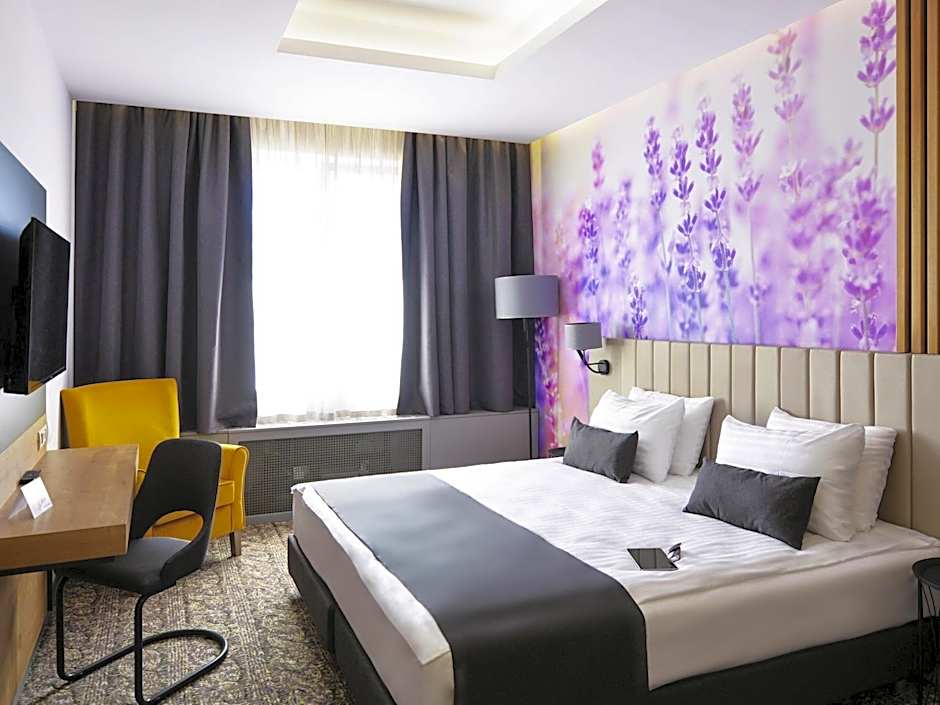 Mercure Medias Binderbubi Hotel And Spa