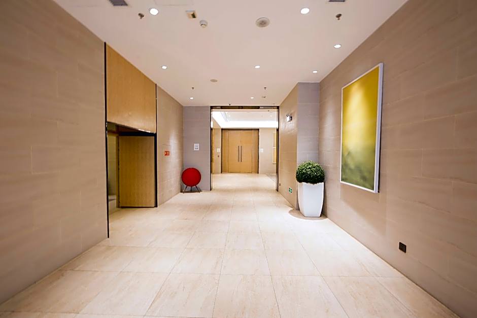 JI Hotel Shenyang Middle Street Metro Station