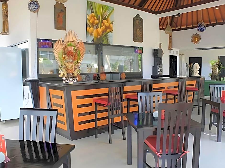 Kelapa Lovina Beach Villa