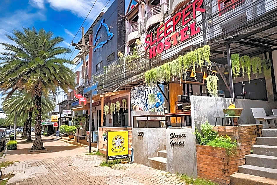 Sleeper Hostel