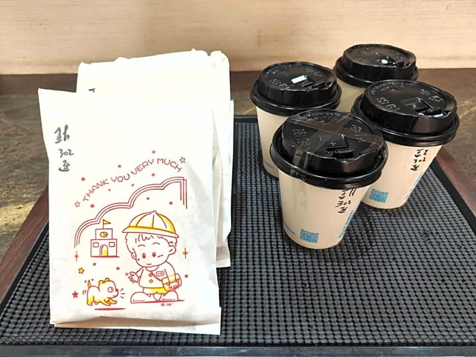 逐鹿森林民宿-無電梯