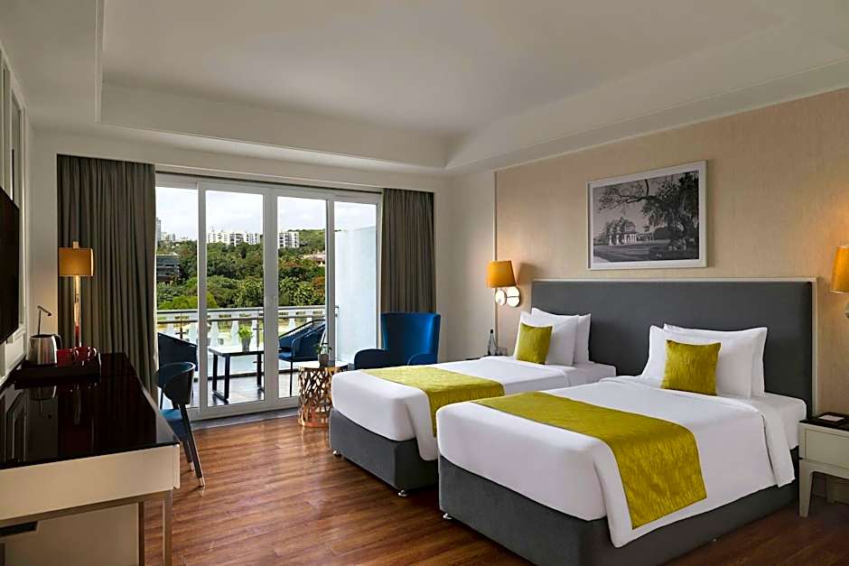 Amanora The Fern Pune, Series by Marriott