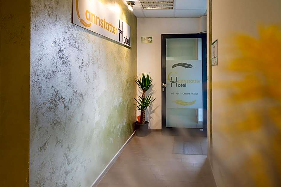 Cannstatter Hotel