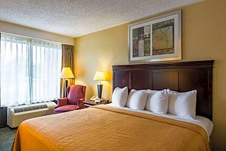 1 King Bed, Nonsmoking