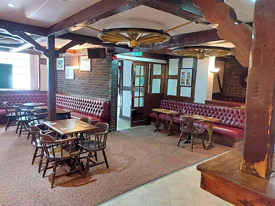 Moorville Hall Hotel